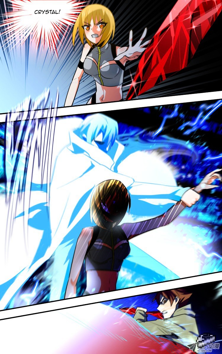 The Fiary Captivity ch.14