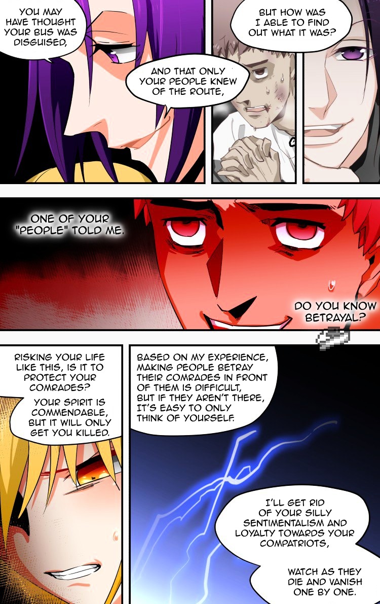 The Fiary Captivity ch.14