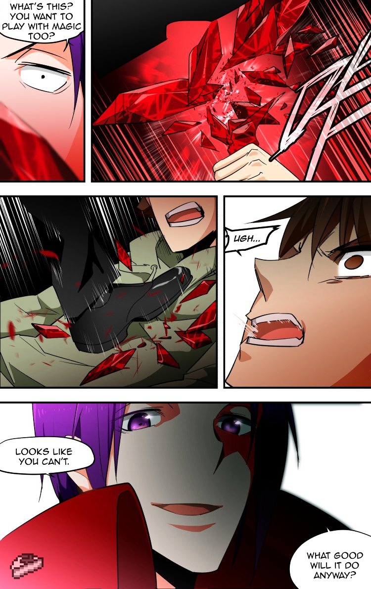 The Fiary Captivity ch.14