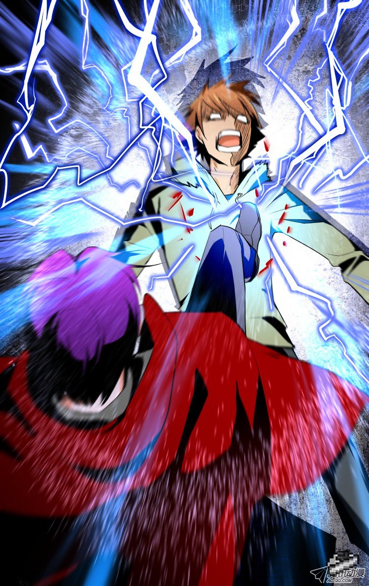 The Fiary Captivity ch.14