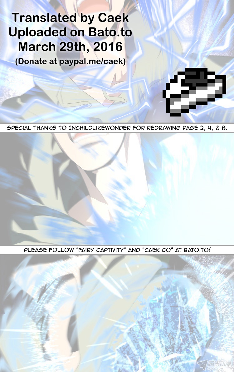 The Fiary Captivity ch.14