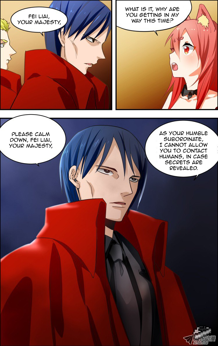 The Fiary Captivity Ch.2