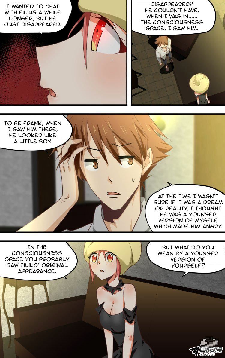 The Fiary Captivity ch.23