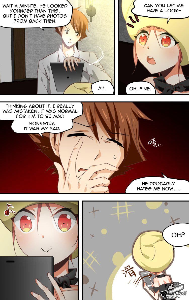 The Fiary Captivity ch.23