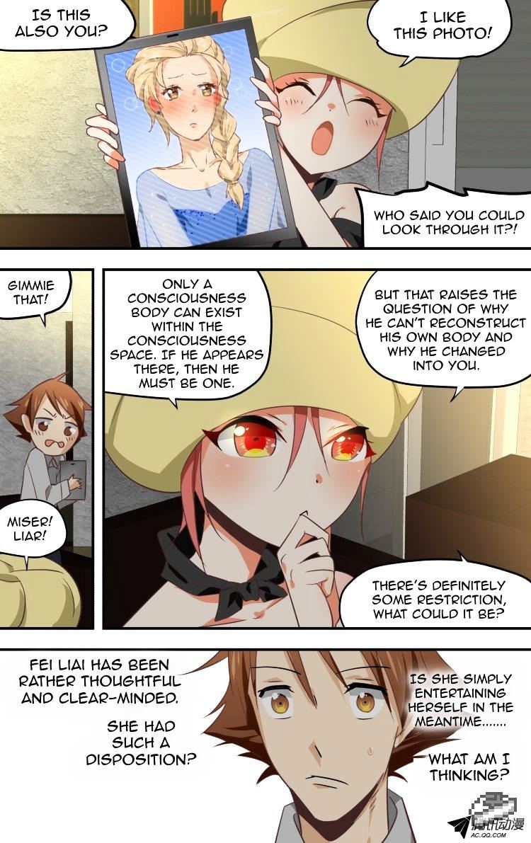 The Fiary Captivity ch.23