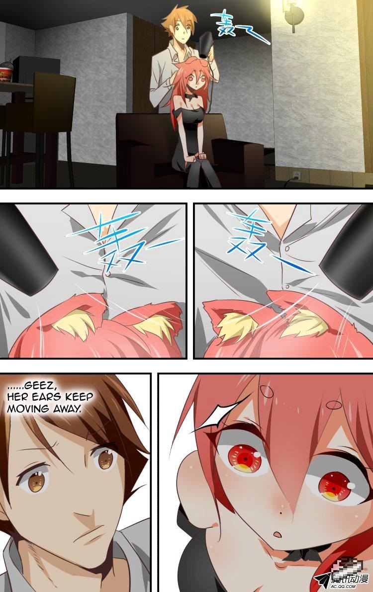 The Fiary Captivity ch.23