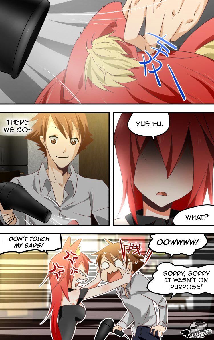 The Fiary Captivity ch.23