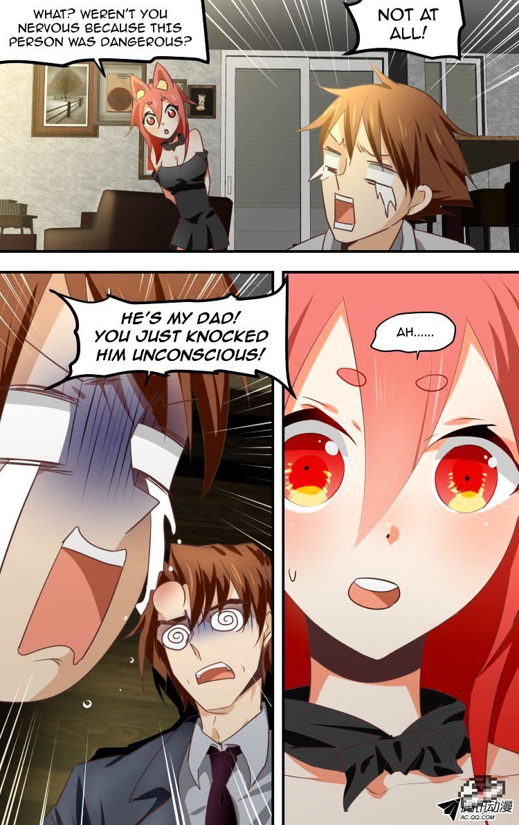 The Fiary Captivity ch.23