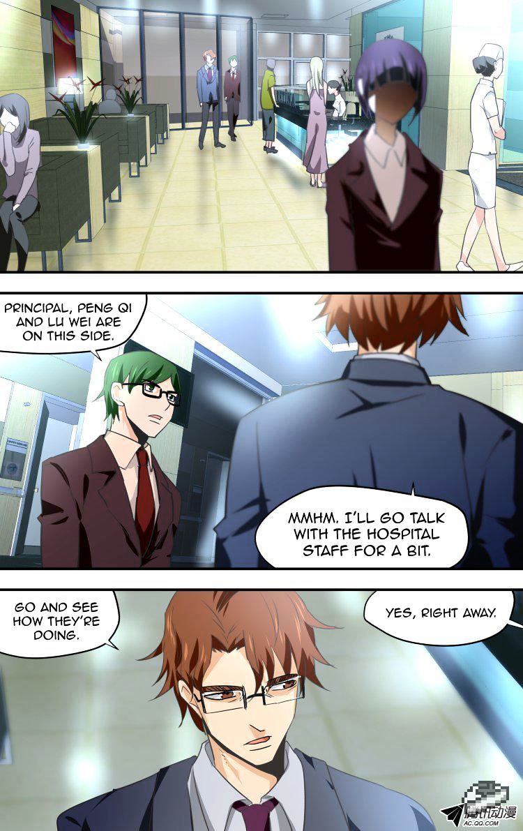 The Fiary Captivity ch.24