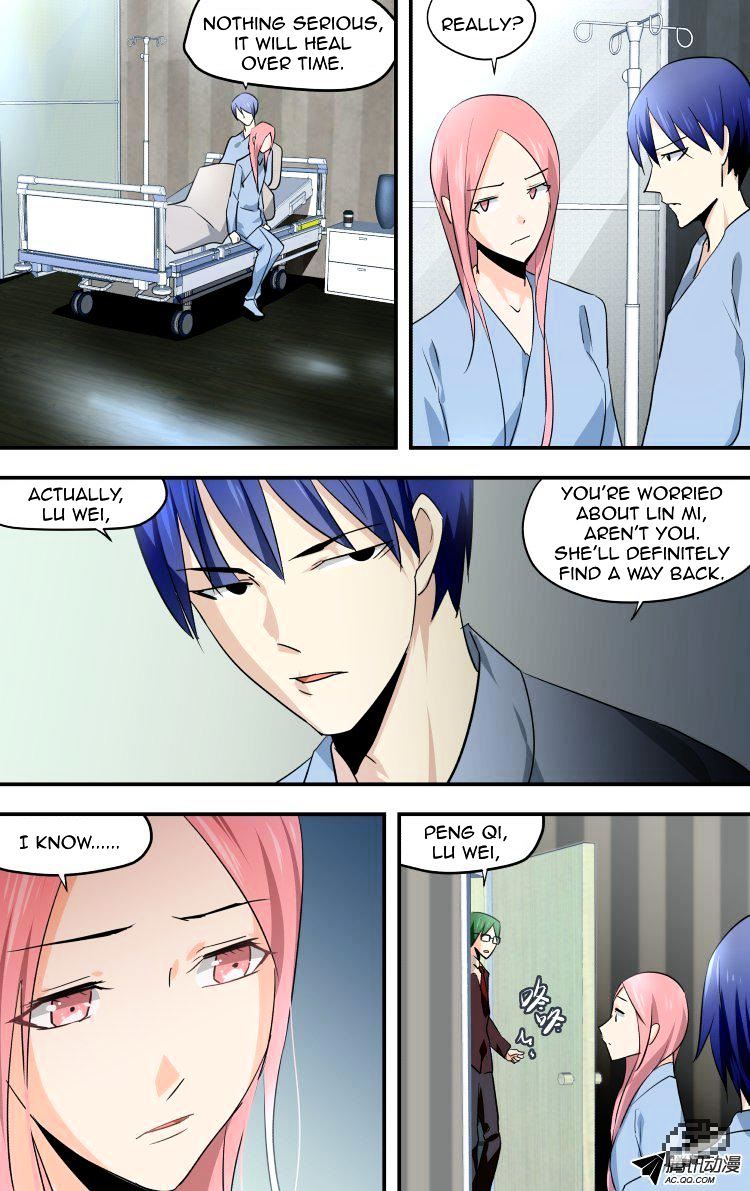 The Fiary Captivity ch.24