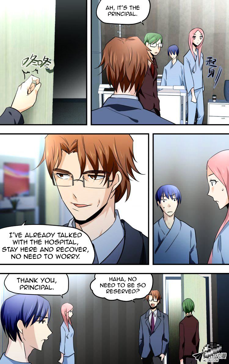 The Fiary Captivity ch.24