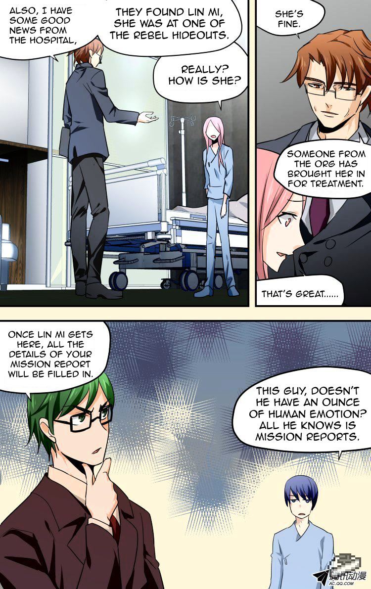 The Fiary Captivity ch.24