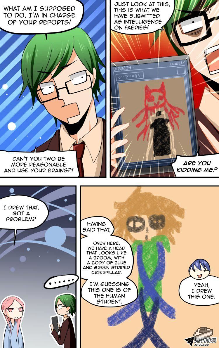 The Fiary Captivity ch.24