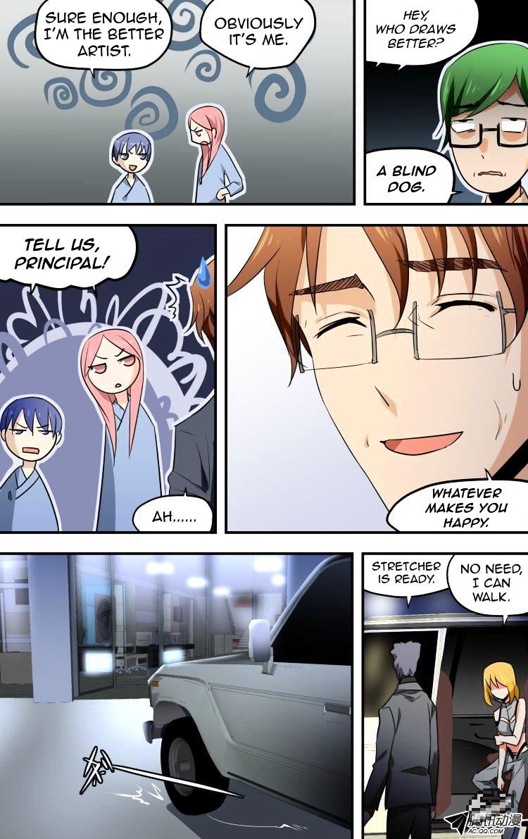 The Fiary Captivity ch.24