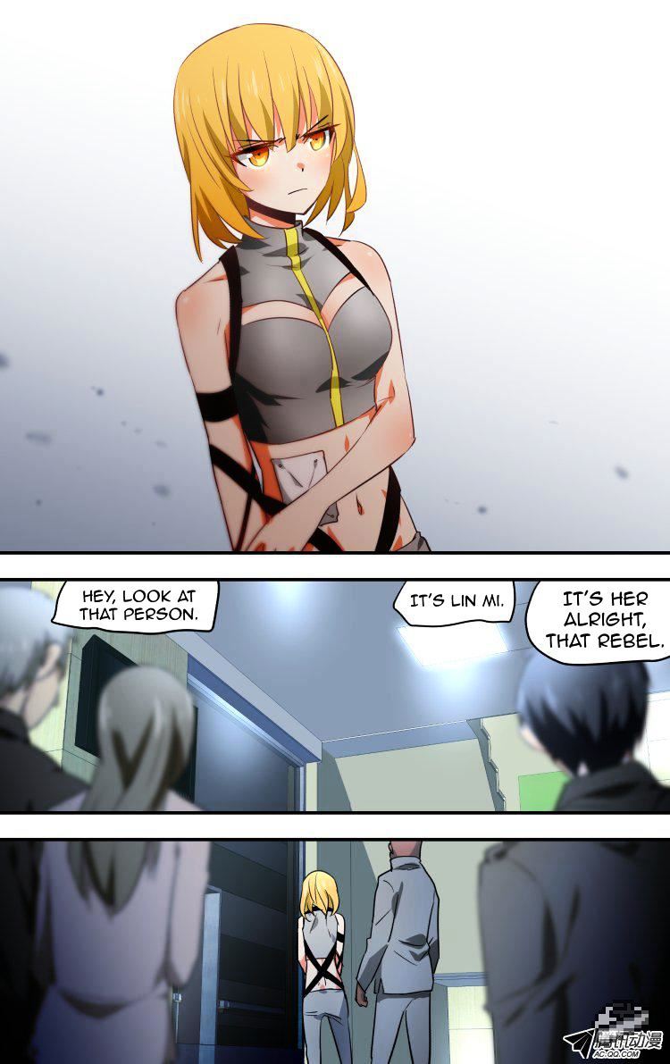 The Fiary Captivity ch.24