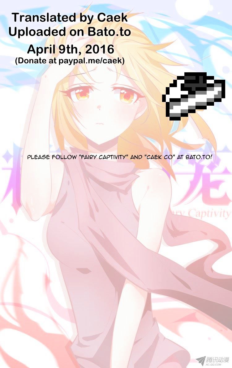 The Fiary Captivity ch.24