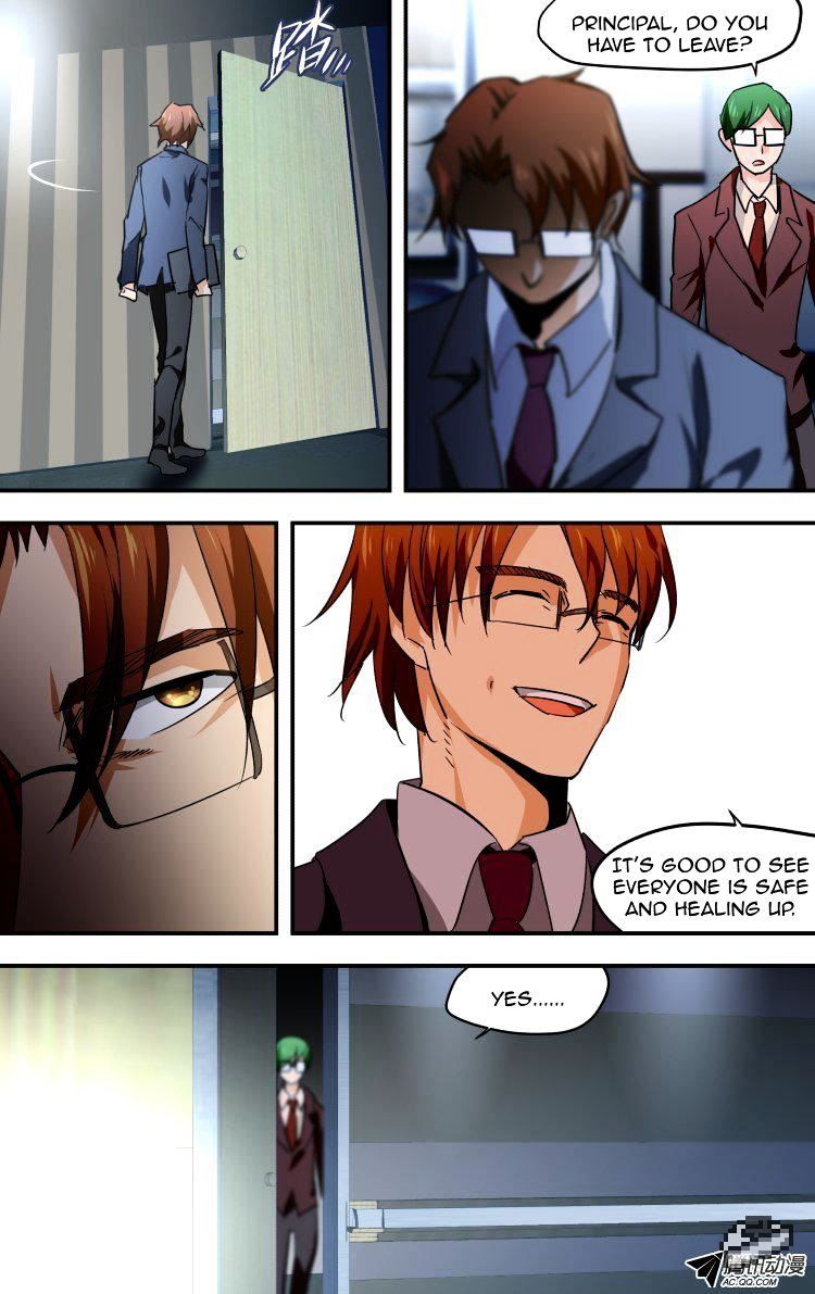 The Fiary Captivity ch.25