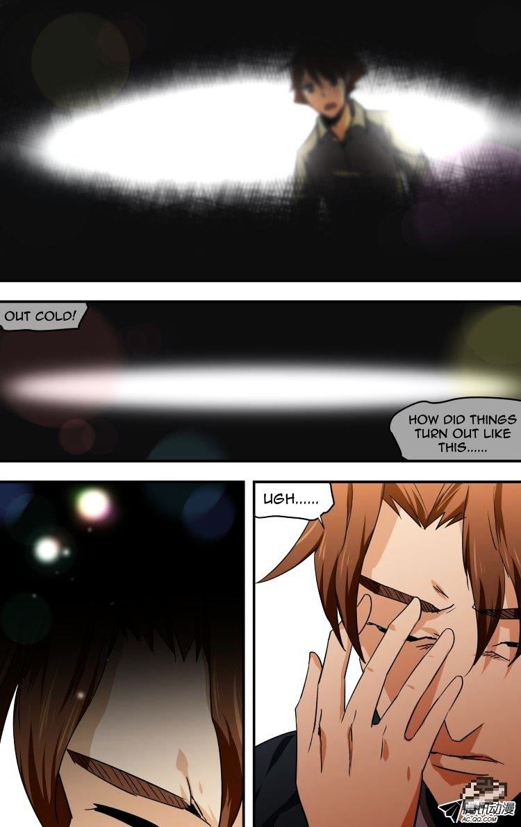 The Fiary Captivity ch.25