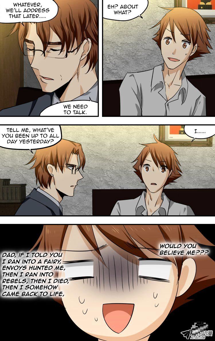 The Fiary Captivity ch.25