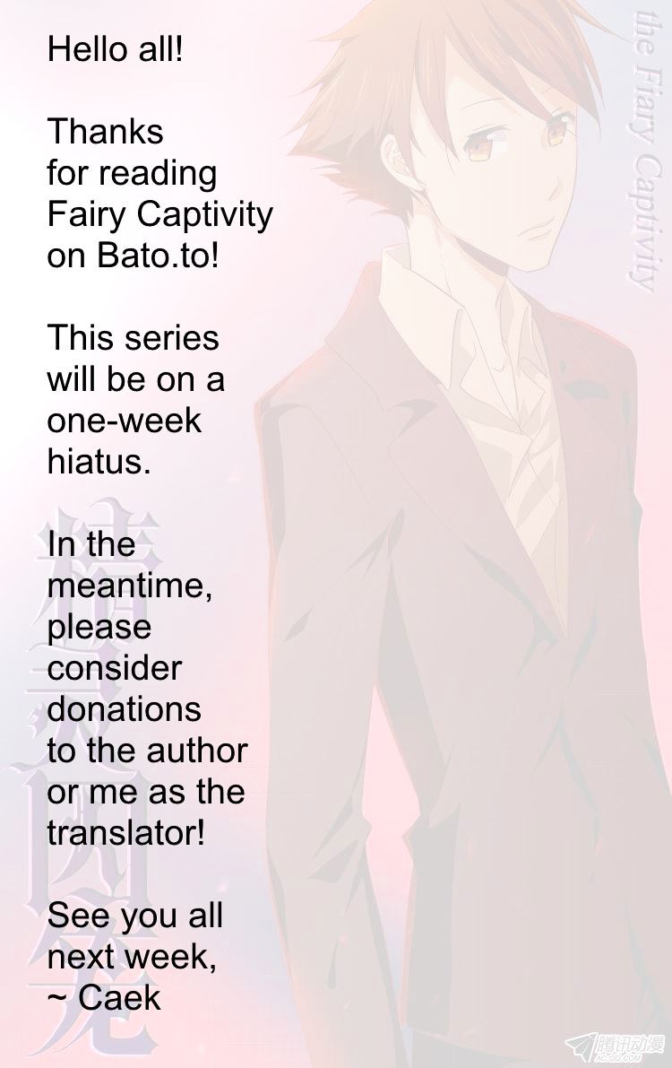The Fiary Captivity ch.25