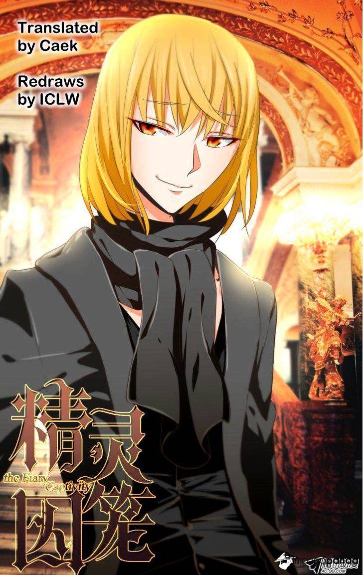 The Fiary Captivity ch.38