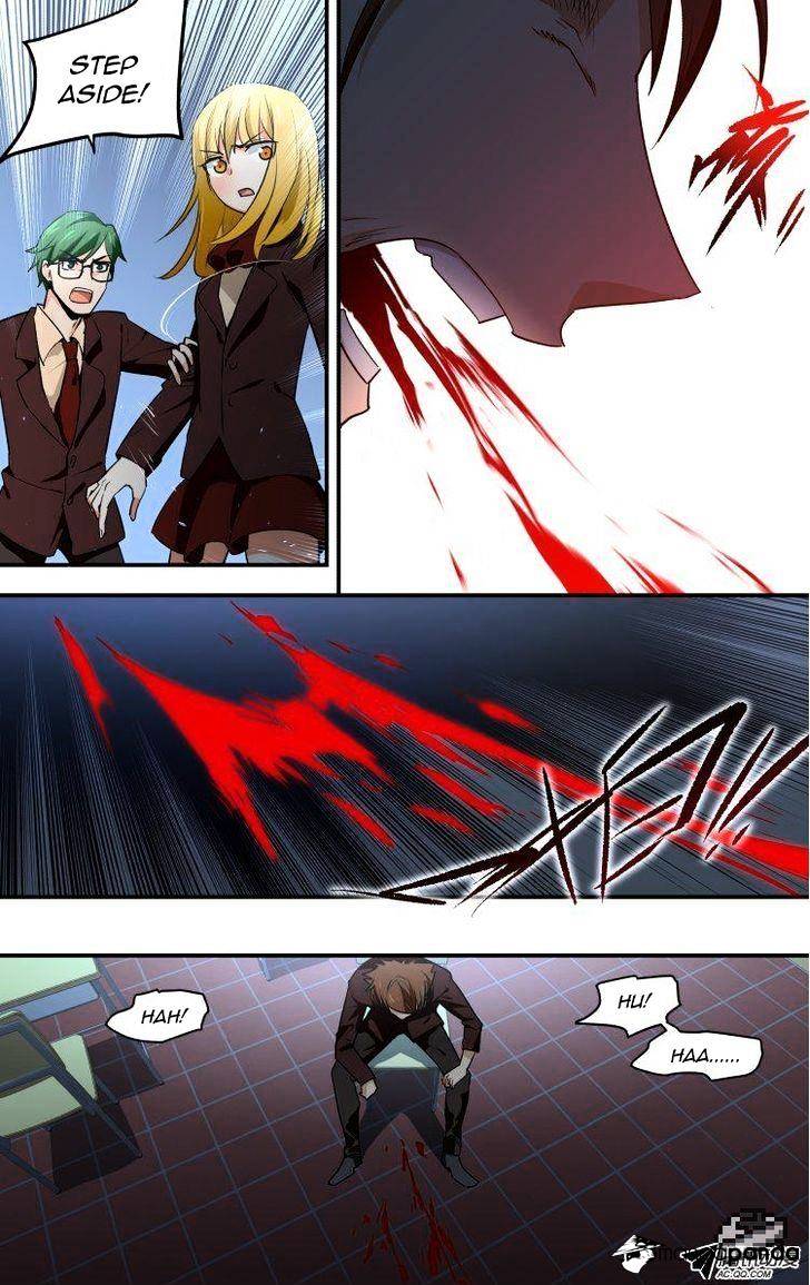 The Fiary Captivity ch.38