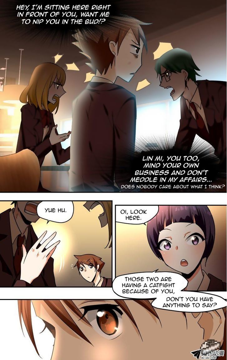 The Fiary Captivity ch.39