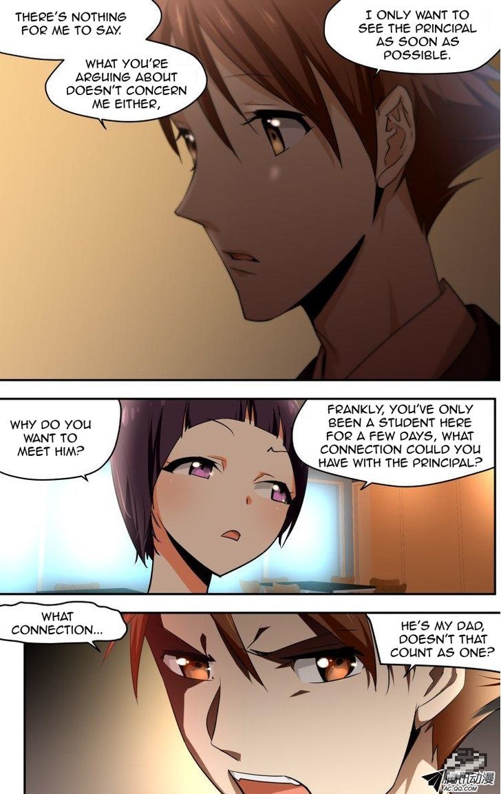 The Fiary Captivity ch.39