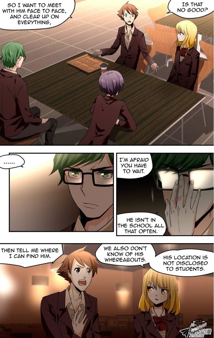 The Fiary Captivity ch.39