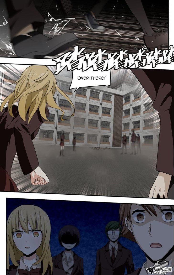 The Fiary Captivity ch.41