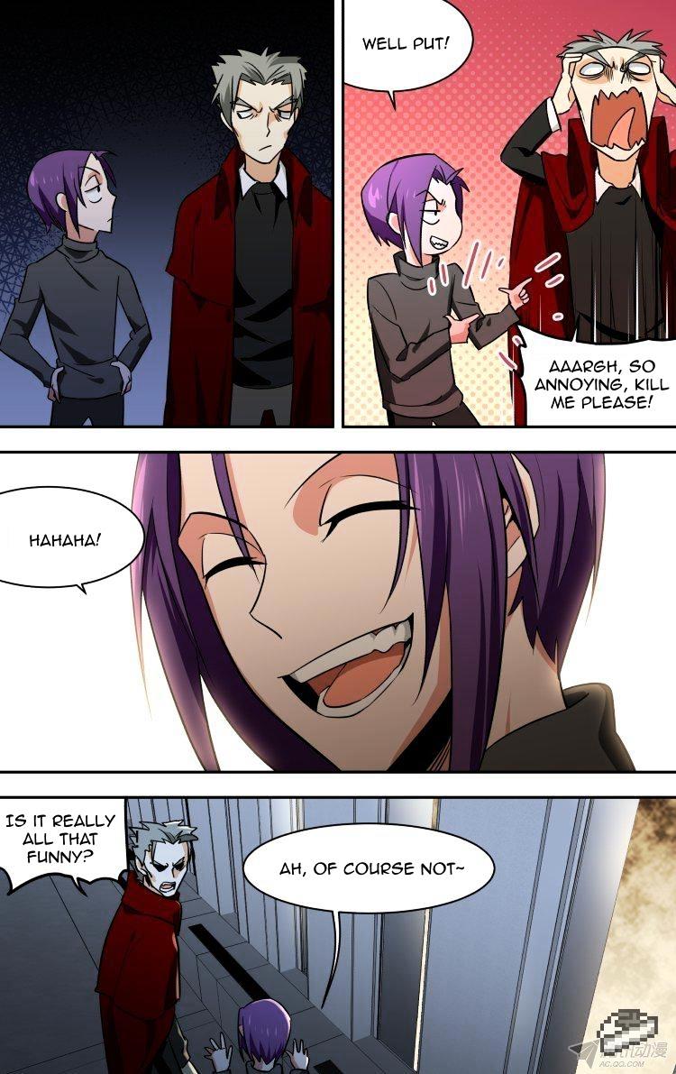 The Fiary Captivity ch.76