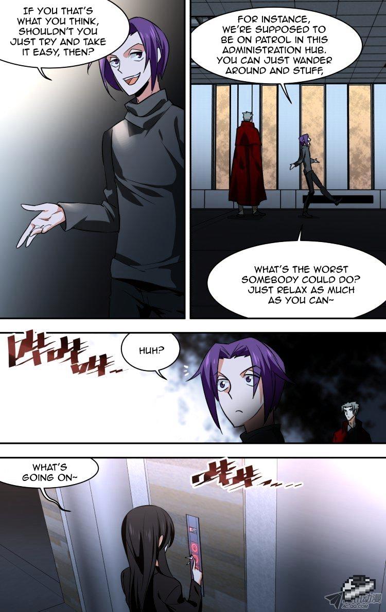 The Fiary Captivity ch.76