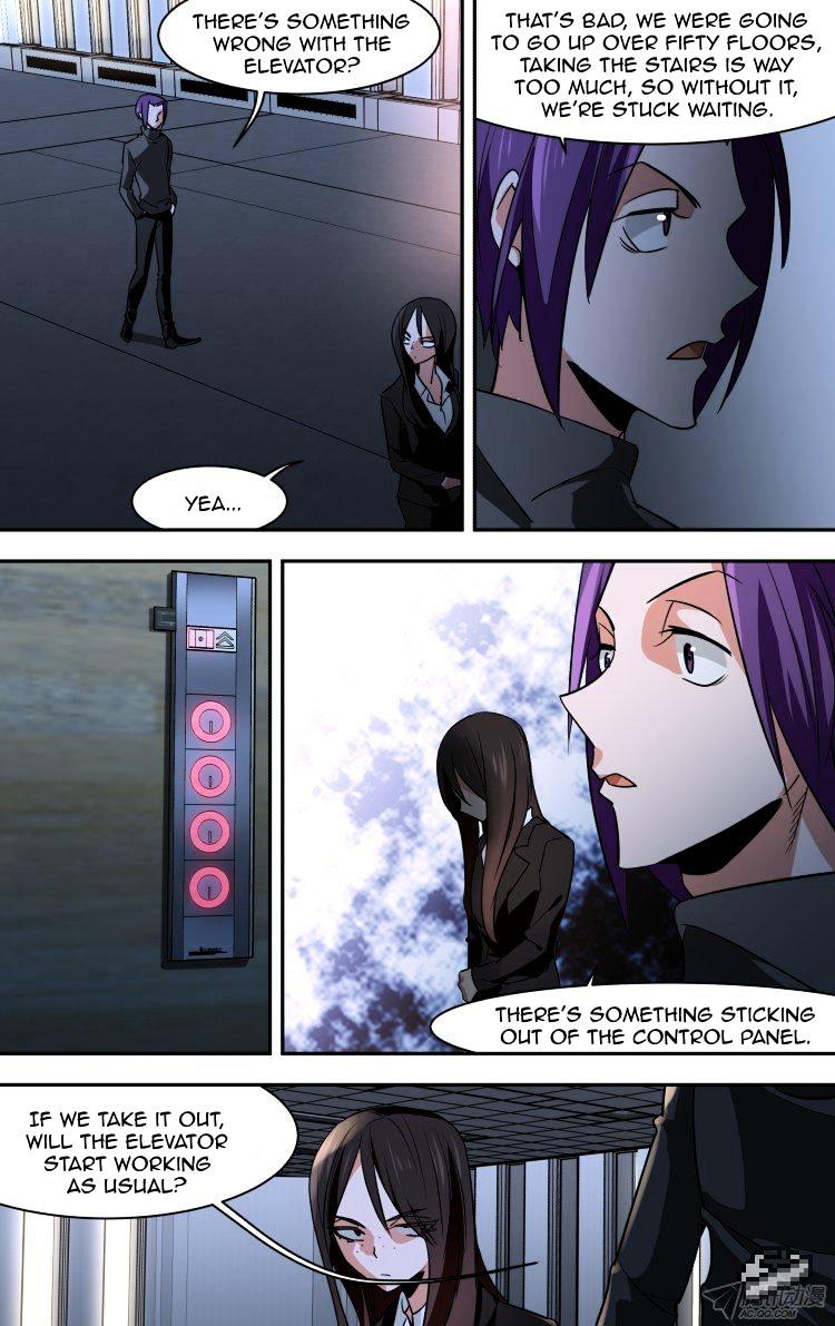 The Fiary Captivity ch.76