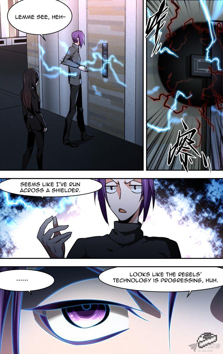 The Fiary Captivity ch.76