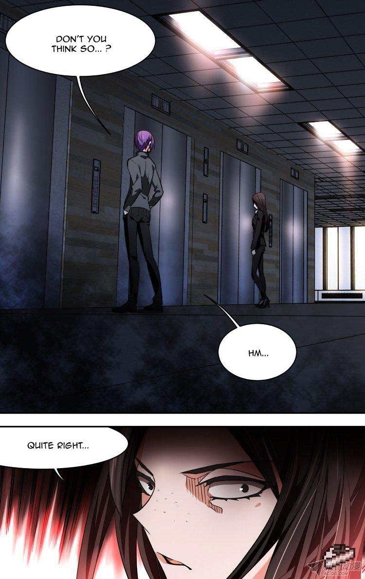 The Fiary Captivity ch.76