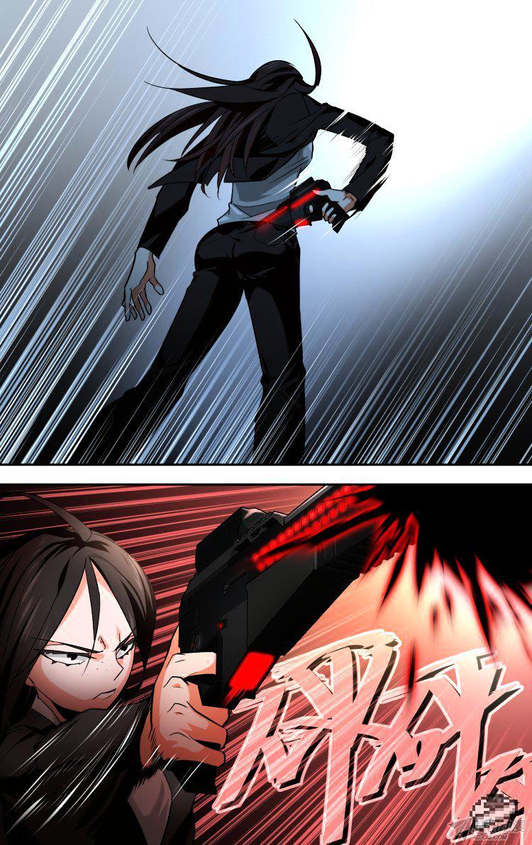 The Fiary Captivity ch.76