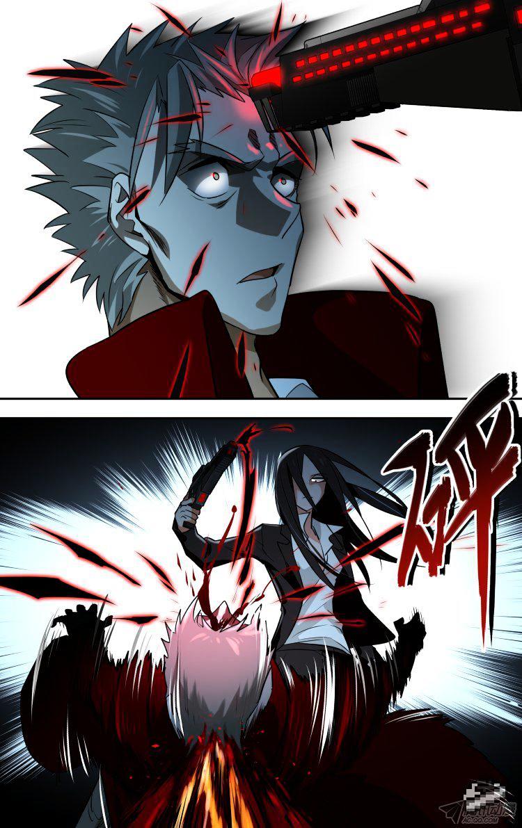 The Fiary Captivity ch.76