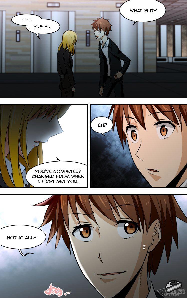 The Fiary Captivity ch.78