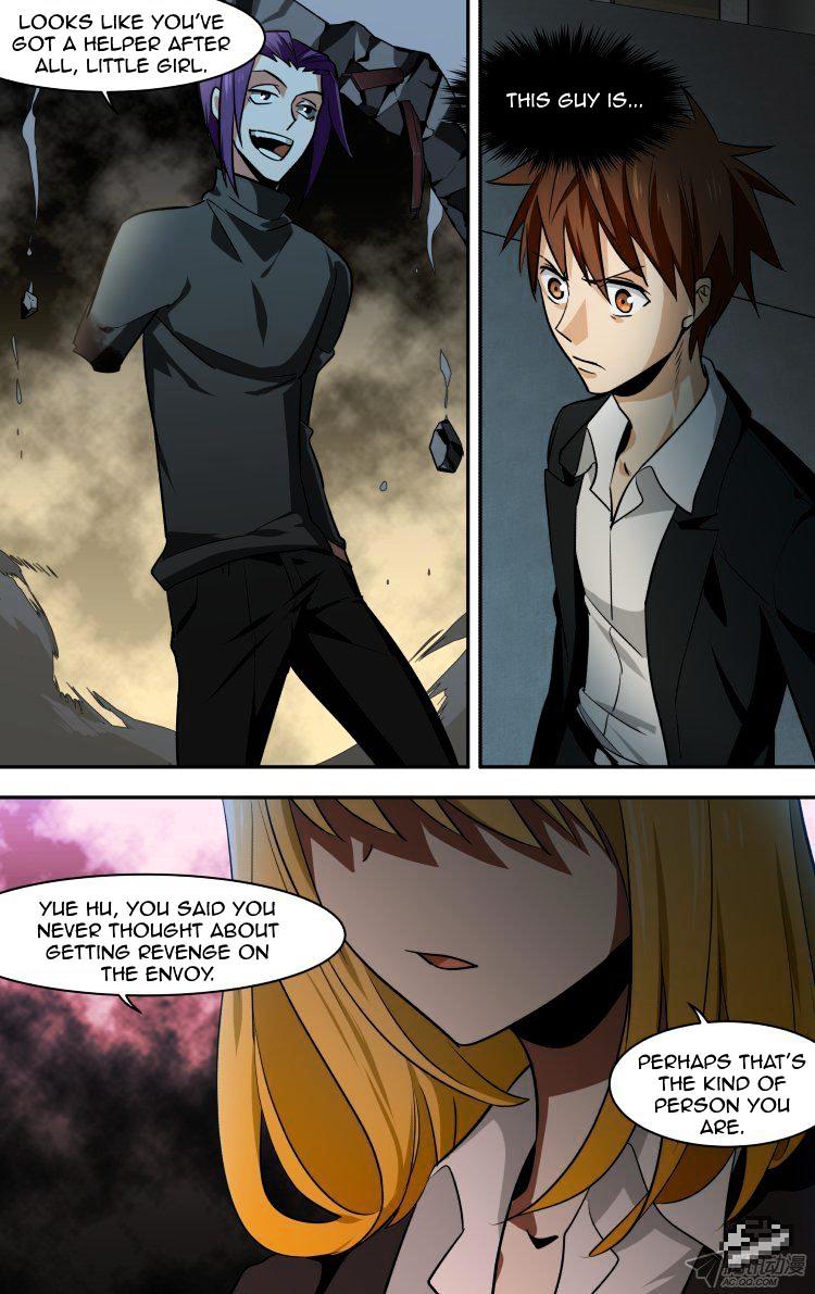 The Fiary Captivity ch.78