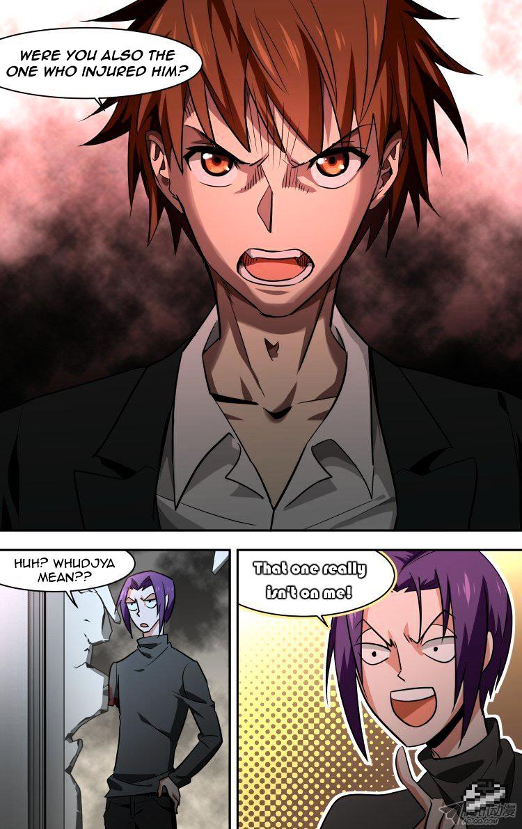 The Fiary Captivity ch.78