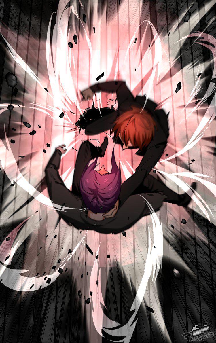 The Fiary Captivity ch.78