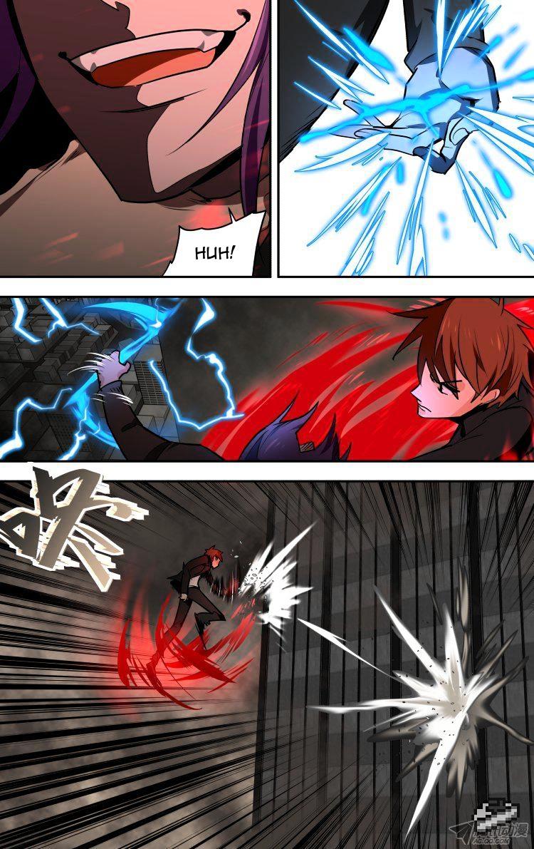 The Fiary Captivity ch.78