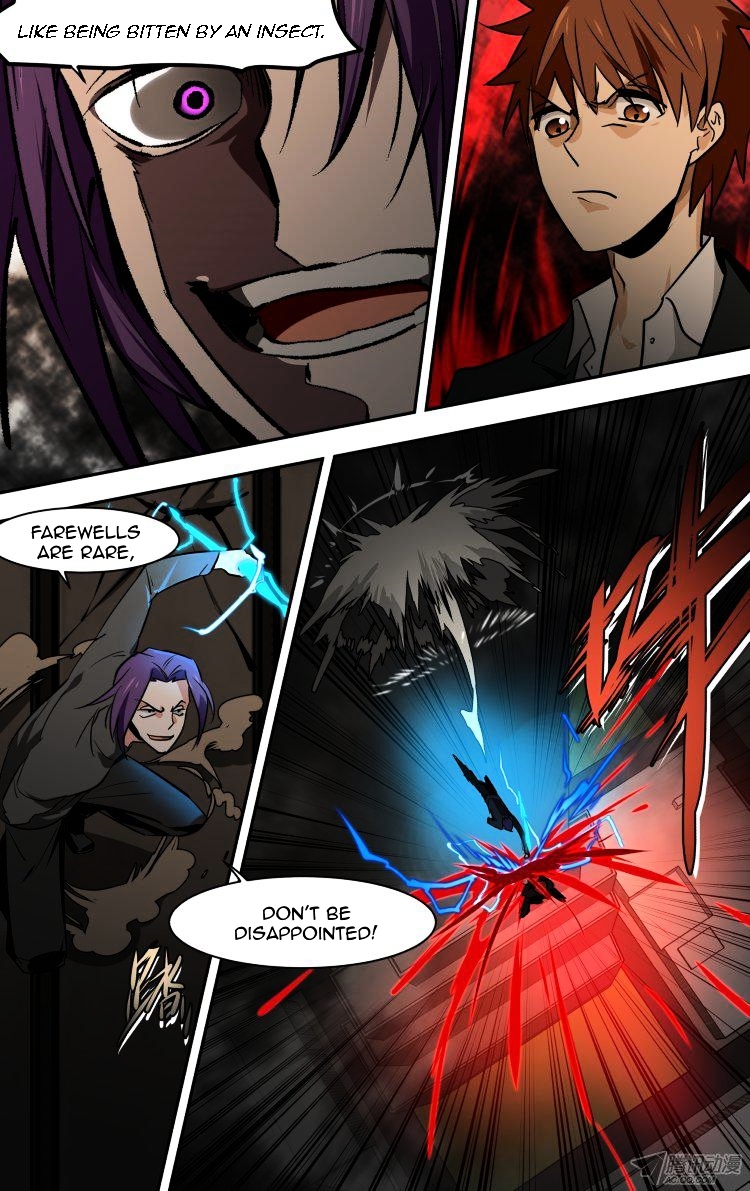 The Fiary Captivity ch.78