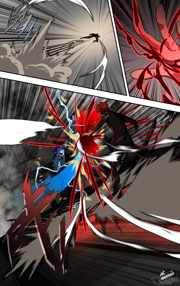 The Fiary Captivity ch.79