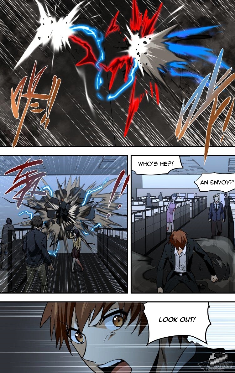 The Fiary Captivity ch.79