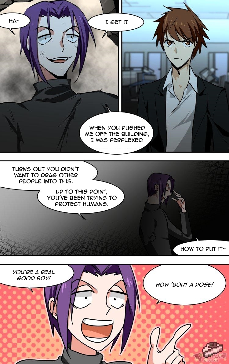 The Fiary Captivity ch.79