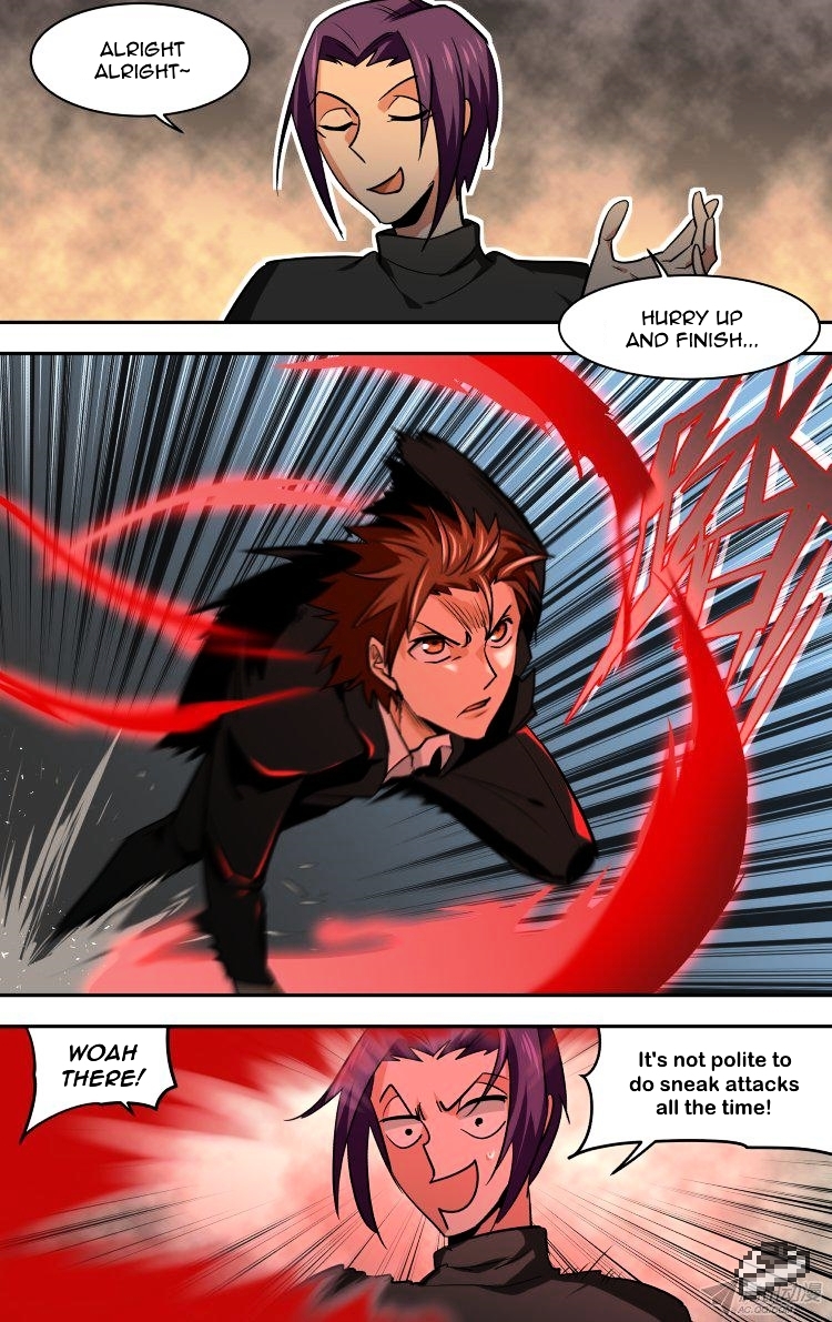 The Fiary Captivity ch.79