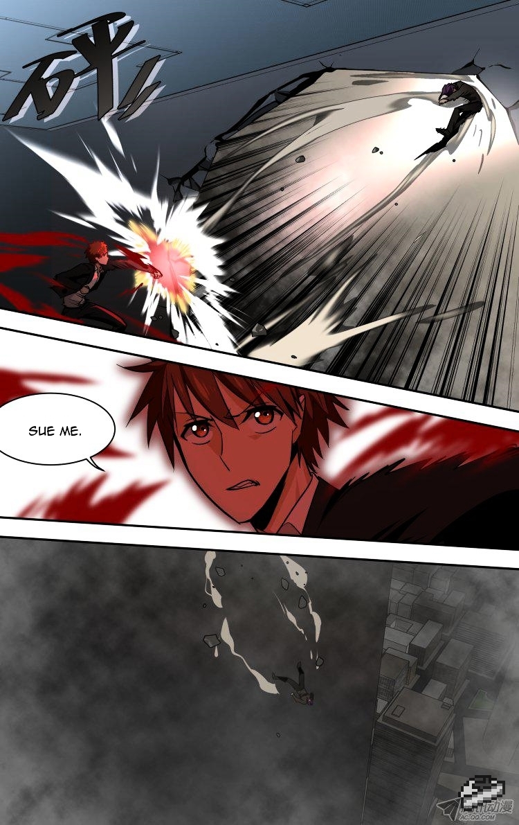 The Fiary Captivity ch.79