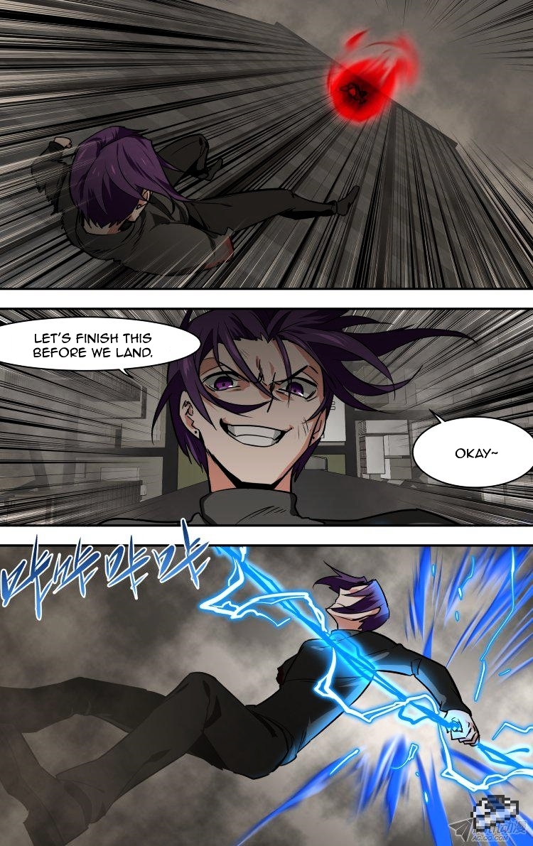 The Fiary Captivity ch.79