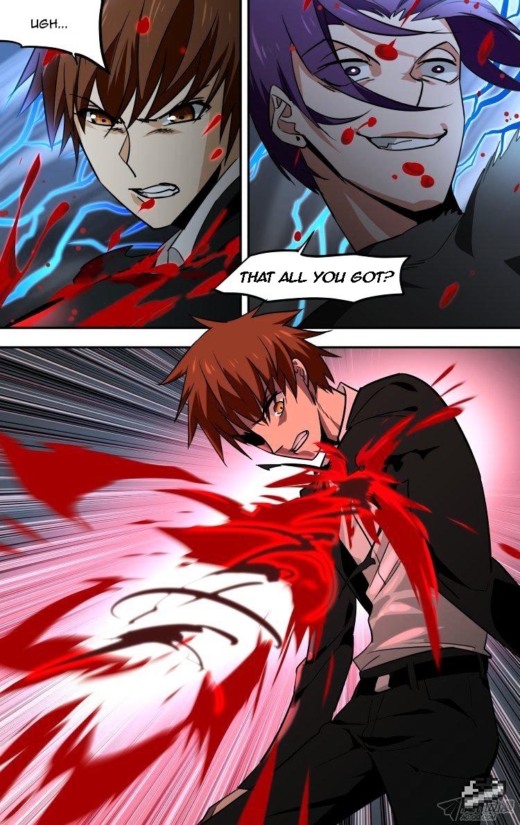 The Fiary Captivity ch.79